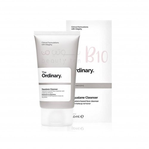 منظف السكوالين من ذا اورديناري - 50 مل