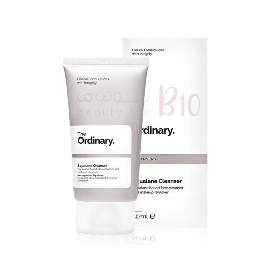 منظف السكوالين من ذا اورديناري - 50 مل