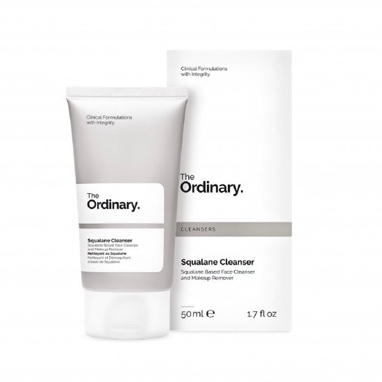 منظف السكوالين من ذا اورديناري - 50 مل