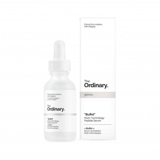 سيروم بافيت لمقاومة علامات الشيخوخة من ذا اورديناري - 30مل سيروم بافيت لمقاومة علامات الشيخوخة من ذا اورديناري - 30مل