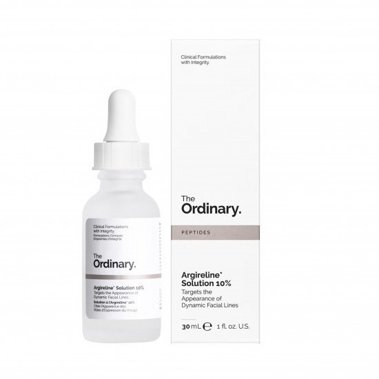محلول الارجرلين 10% من ذا اورديناري - 30 مل