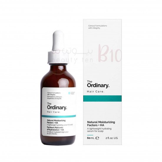 سيروم مرطب للشعر وفروة الرأس من اوردنري -60 مل