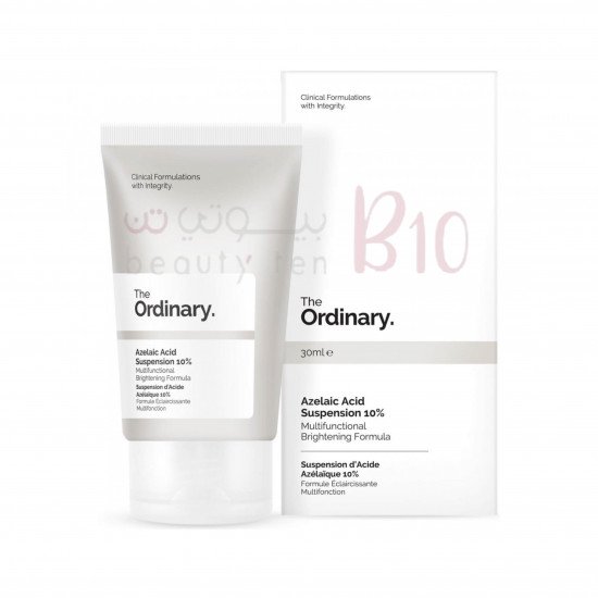 كريم حمض الأزيليك اسيد 10% من ذا اوردينري - 30 مل 