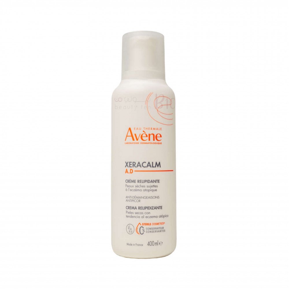 كريم ترطيب افين للبشرة الاتوبية  400مل