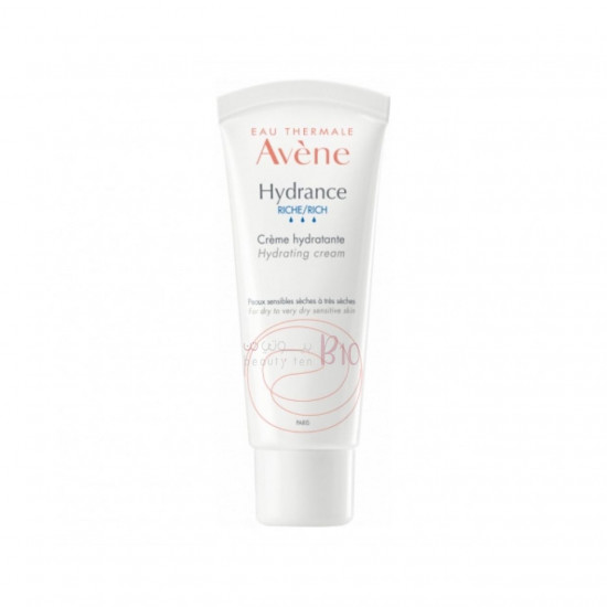 مرطب ومغذي للبشرة الجافة من افين 40مل