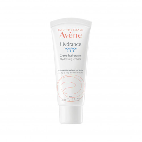 مرطب ومغذي للبشرة الجافة من افين 40مل