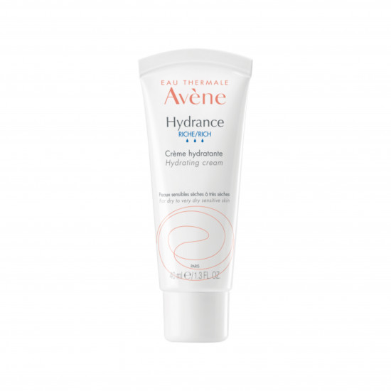 مرطب ومغذي للبشرة الجافة من افين 40مل