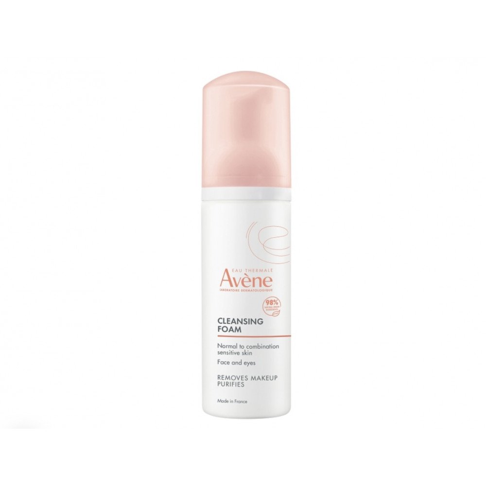 رغوة أفين المنظفة 50مل