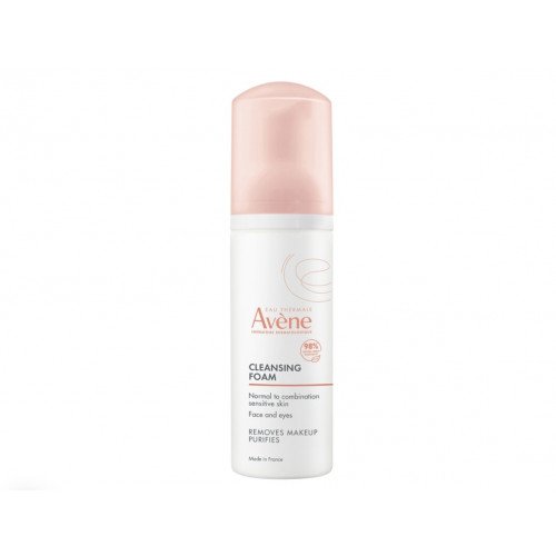 رغوة أفين المنظفة 50مل