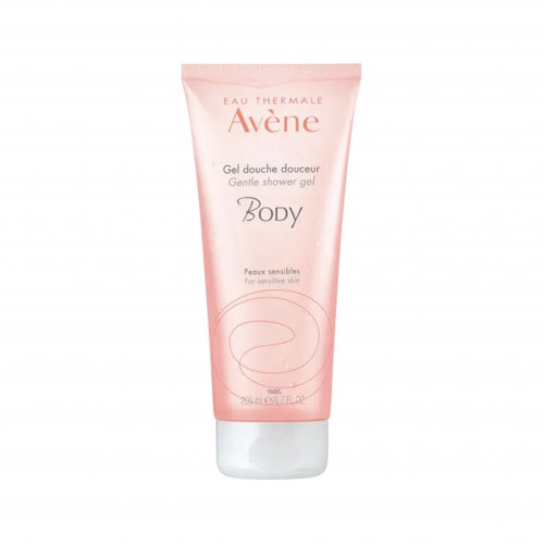 جل استحمام للجسم من أفين - 200 مل