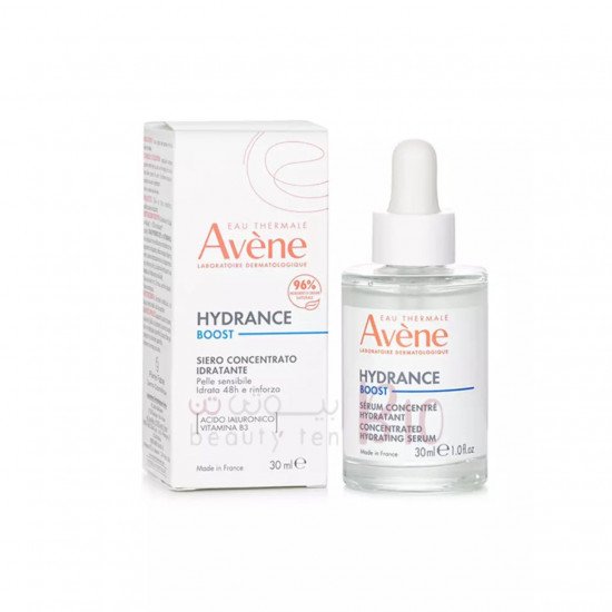 سيروم هيدرانس لتعزيز الرطوبة المركز من افين 30مل