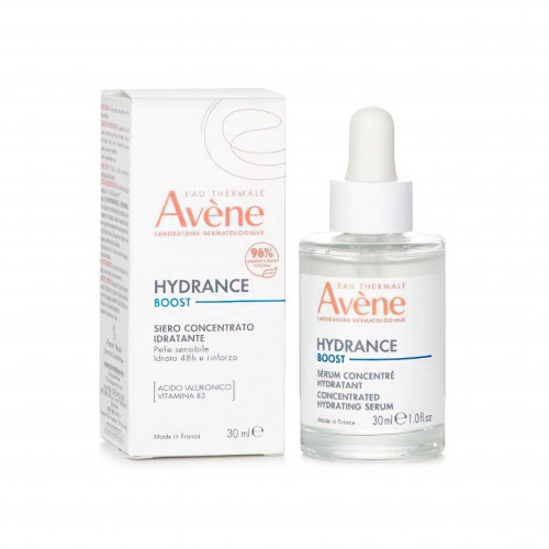 سيروم هيدرانس لتعزيز الرطوبة المركز من افين 30مل