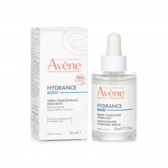 سيروم هيدرانس لتعزيز الرطوبة المركز من افين 30مل