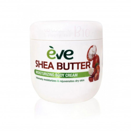 كريم مرطب للبشرة بزبدة الشيا من إيف 500مل