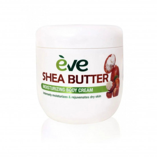 كريم مرطب للبشرة بزبدة الشيا من إيف 500مل