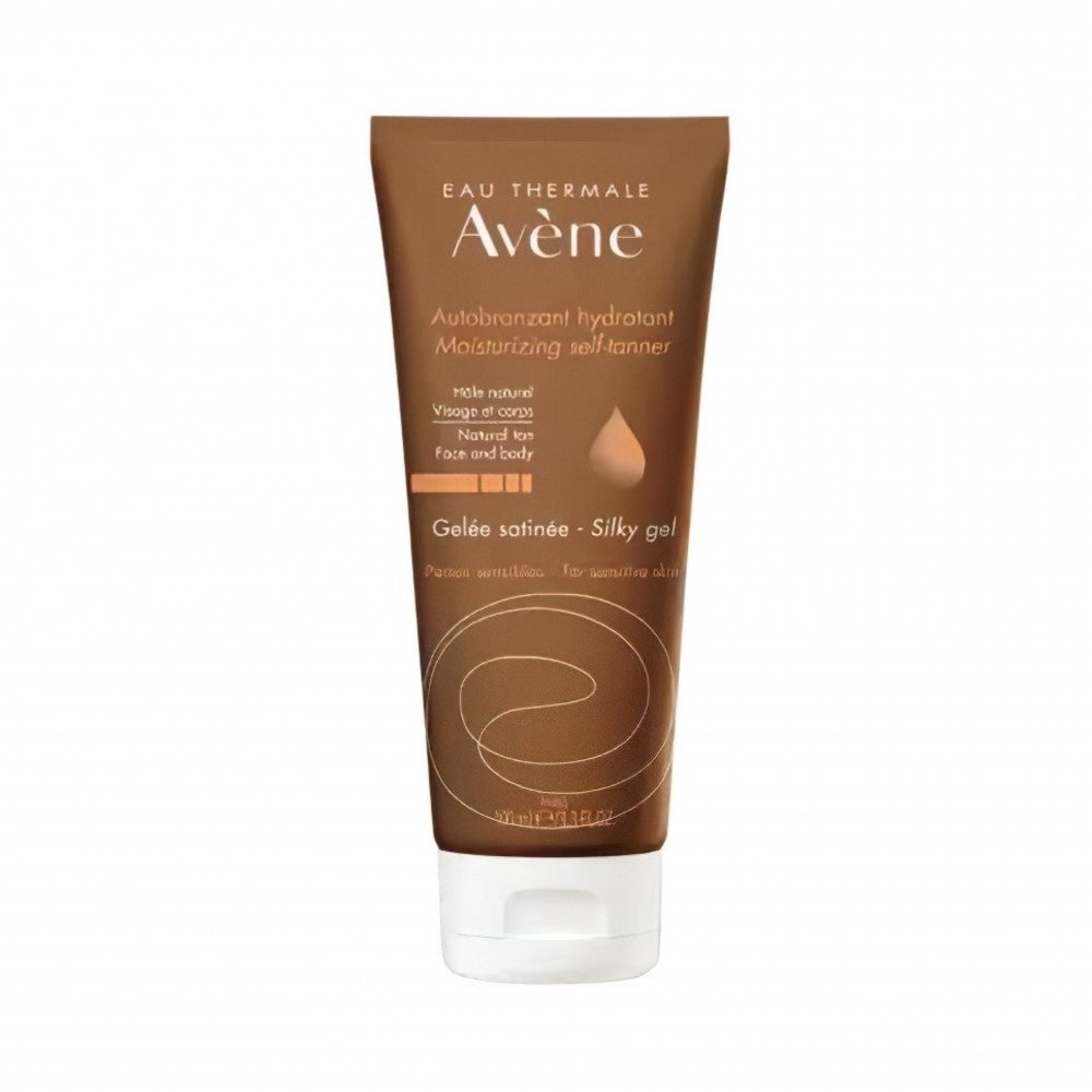 جل عناية بالبشرة اثناء التعرض للشمس من افين 100مل