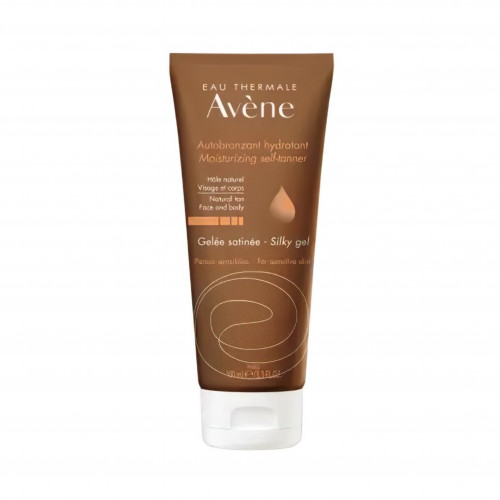 جل عناية بالبشرة اثناء التعرض للشمس من افين 100مل جل عناية بالبشرة اثناء التعرض للشمس من افين 100مل