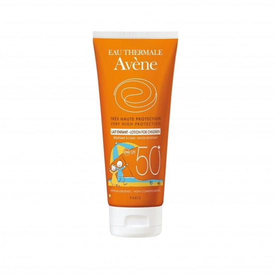 واقي شمس سولار كريانكا لايت بعامل حمايةSPF 50+ من افين 100مل