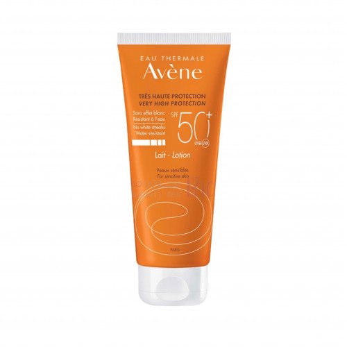 لوشن واقي شمس بعامل حماية 50من افين 100مل