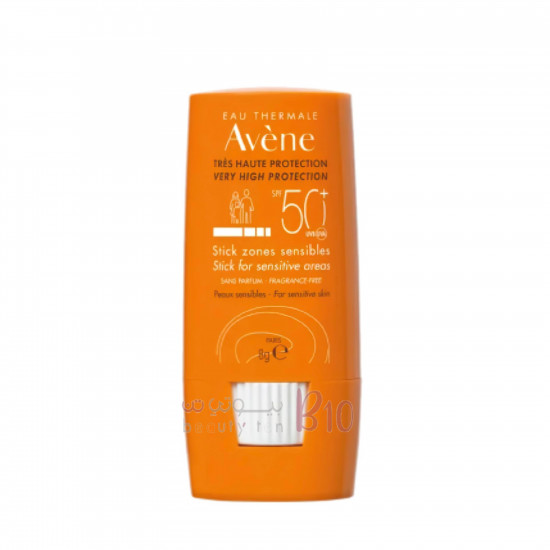 افين واقي شمس ستيك للمناطق الحساسة +50