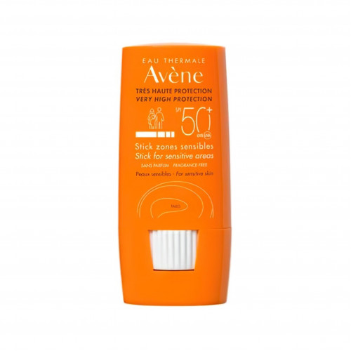 افين واقي شمس ستيك للمناطق الحساسة +50