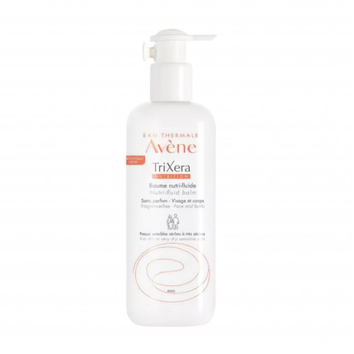 بلسم مرطب للوجه و الجسم من افين - 400مل بلسم مرطب للوجه و الجسم من افين - 400مل