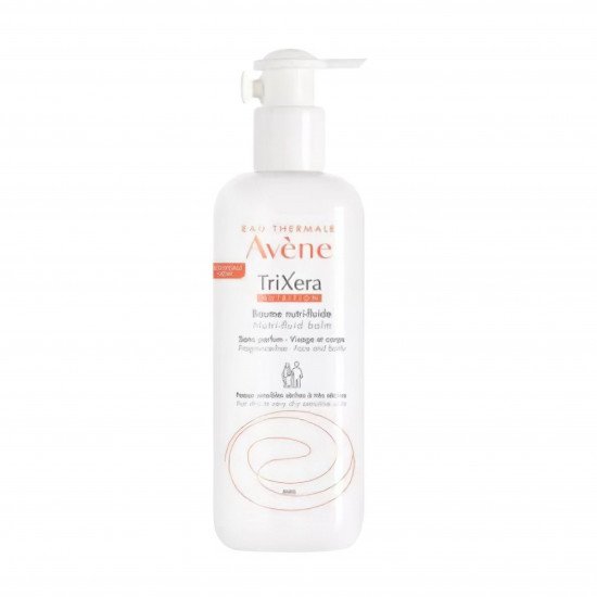 بلسم مرطب للوجه و الجسم من افين - 400مل