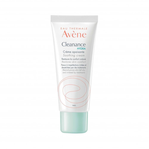 كريم مهدئ كلينانس هيدرا من افين - 40 مل