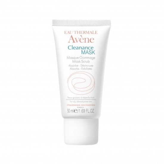 ماسك مقشر كلينانس من افين - 50 مل