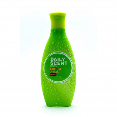 كولونيا سبرينج بريك ديلي سينت معطرة يوميًا - 125 مل