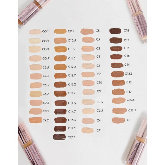 كونسيلر خافي عيوب من ريفوليوشن-c9.5