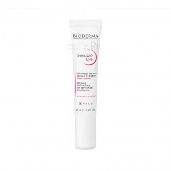 بيوديرما سينسيبيو لمحيط العين 15 مل بيوديرما سينسيبيو لمحيط العين 15 مل