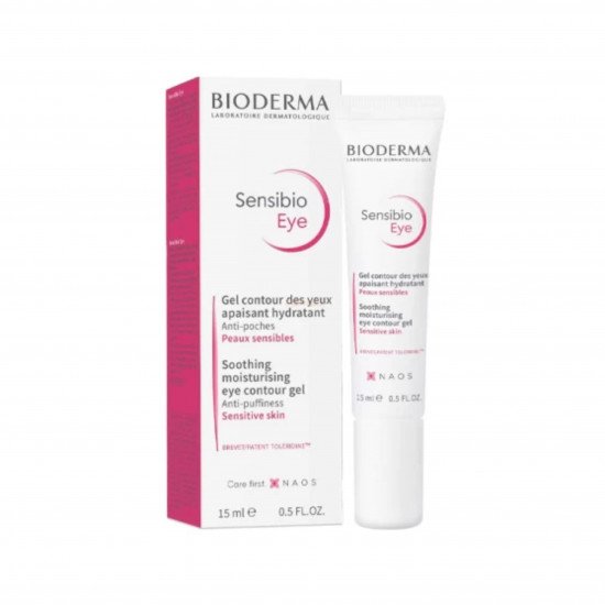 بيوديرما سينسيبيو لمحيط العين 15 مل بيوديرما سينسيبيو لمحيط العين 15 مل