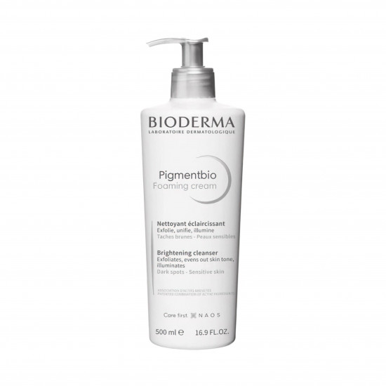 كريم بيوديرما بيجمنت بيو الرغوي لتفتيح البشرة 500مل كريم بيوديرما بيجمنت بيو الرغوي لتفتيح البشرة 500مل