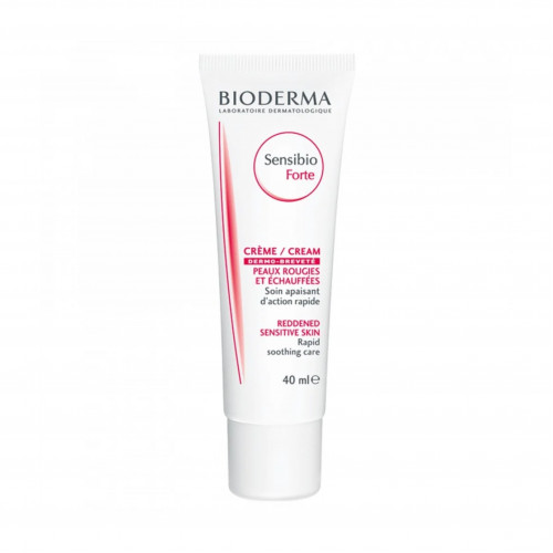 بيوديرما كريم سينسيبيو فورت 40 مل بيوديرما كريم سينسيبيو فورت 40 مل