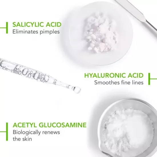 عناية مركزة منقية للبشرة التي تعاني من حب الشباب من بيوديرما 30مل عناية مركزة منقية للبشرة التي تعاني من حب الشباب من بيوديرما 30مل