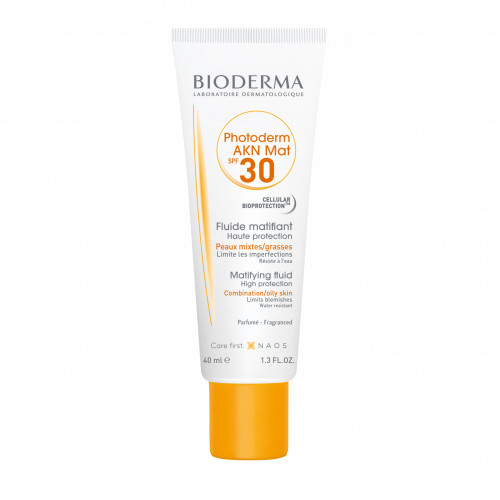 واقي شمس وخافي عيوب للبشرة المختلطة المعرضة لحب الشباب من بيوديرما-40مل