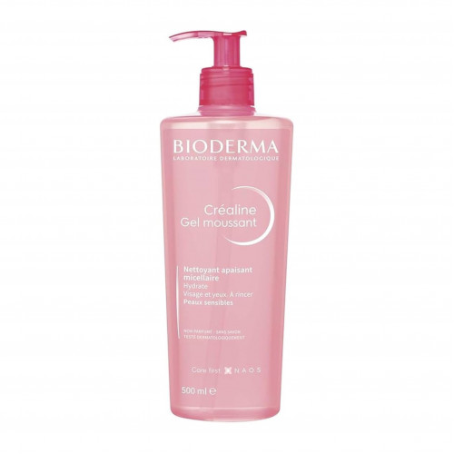 جل منظف سينسيبيو للبشرة الحساسة من بايوديرما - 500مل