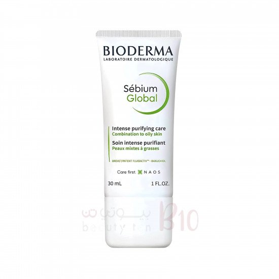 كريم سيبيوم جلوبال من بيوديرما - 30 مل