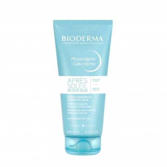 جل كريم بعد الشمس من بيوديرما - 200مل