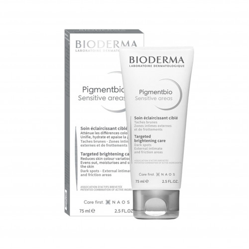 بيجمنت بيو للمناطق الحساسة من بيوديرما -75مل