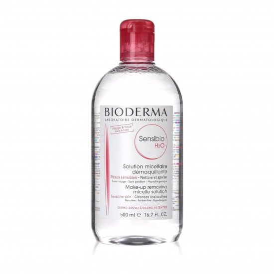 مزيل مكياج بيوديرما - 500 مل