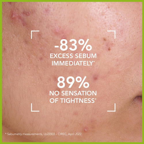 جل منظف سيبيوم من بيوديرما رأس مضخة 200مل