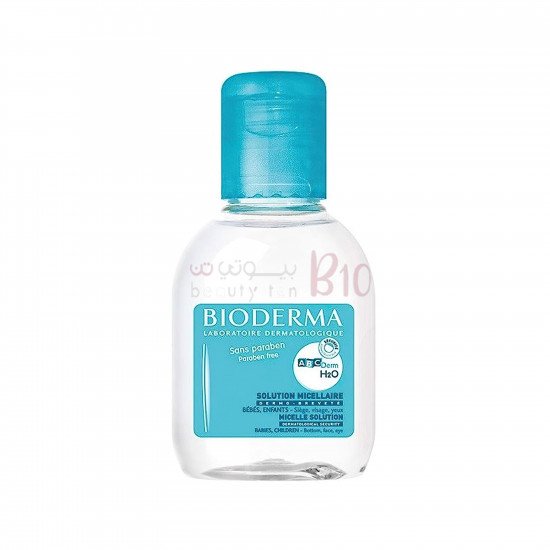 بيوديرما ماء ميسيلار للأطفال - 100 مل