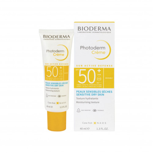 كريم بيوديرما فوتوديرم (الأصلي) عامل حماية من الشمس 50+ - 40 مل