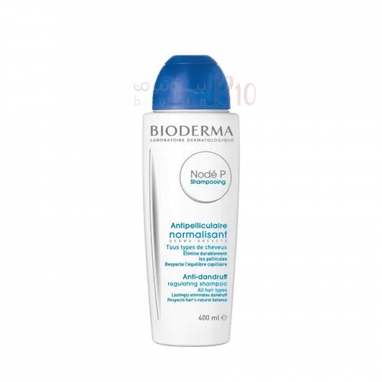 شامبو نودي بي المضاد للقشرة من بيوديرما - 400 مل
