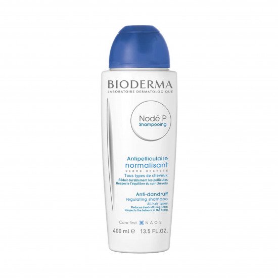 شامبو نودي بي المضاد للقشرة من بيوديرما - 400 مل