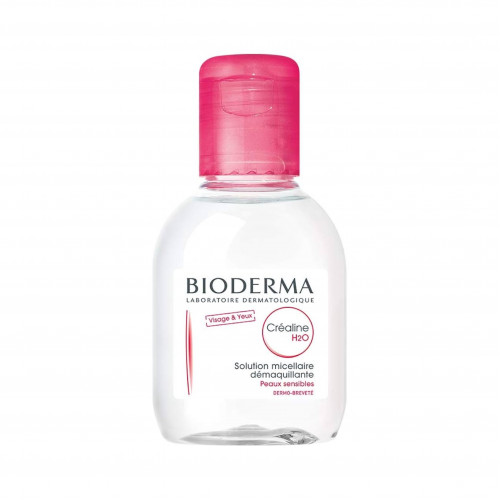 مزيل مكياج ماء ميسيلار من بيوديرما - 100 مل مزيل مكياج ماء ميسيلار من بيوديرما - 100 مل