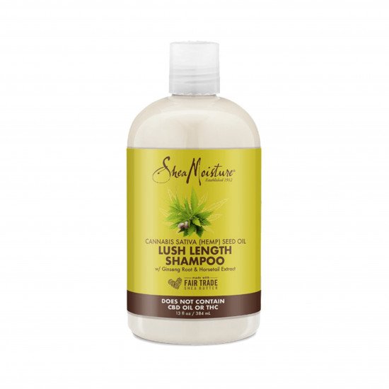 شامبو شعر زيت بذور القنب لايت من شيا مويستشر 384 مل