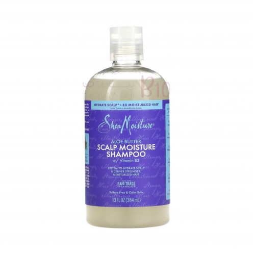 شامبو ترطيب فروة الرأس ، زبدة الصبار من شيا مويستر 384مل شامبو ترطيب فروة الرأس ، زبدة الصبار من شيا مويستر 384مل